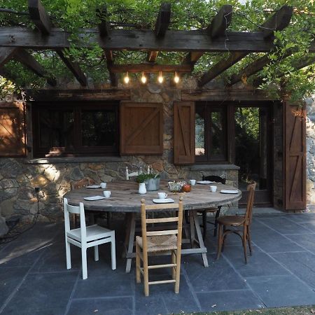 Els Noguers Turisme Villa Castellar del Riu Exterior photo