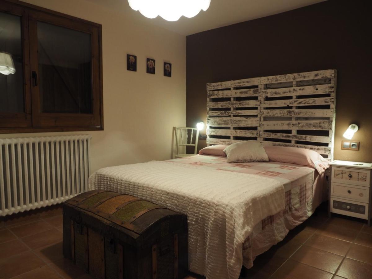 Els Noguers Turisme Villa Castellar del Riu Exterior photo