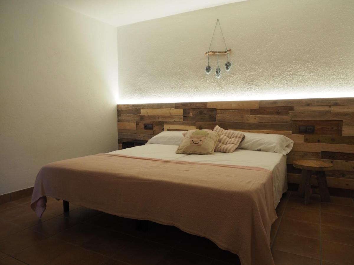 Els Noguers Turisme Villa Castellar del Riu Exterior photo
