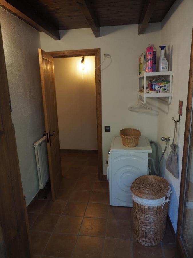 Els Noguers Turisme Villa Castellar del Riu Exterior photo