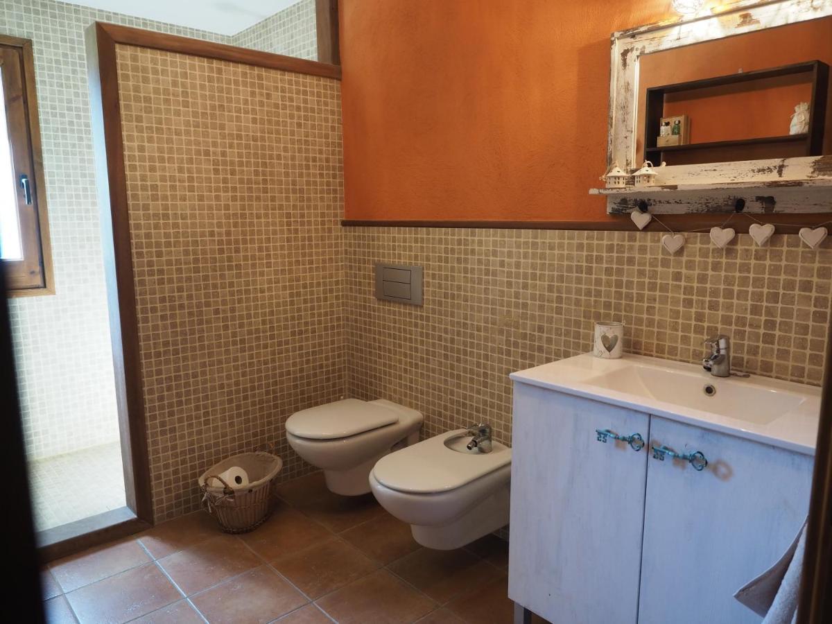 Els Noguers Turisme Villa Castellar del Riu Exterior photo