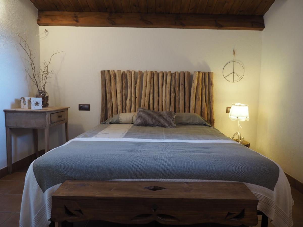 Els Noguers Turisme Villa Castellar del Riu Exterior photo